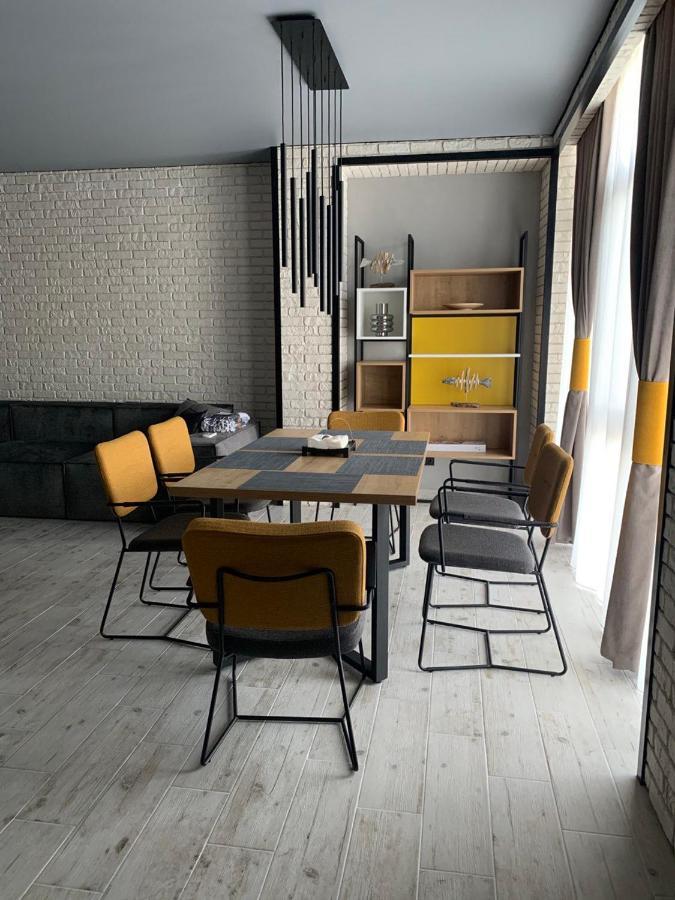 Sealoft Apartment Gribovka Ngoại thất bức ảnh