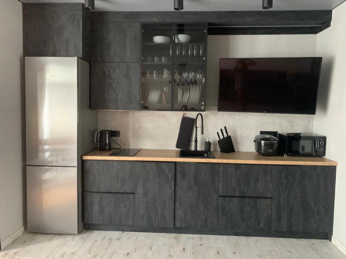 Sealoft Apartment Gribovka Ngoại thất bức ảnh