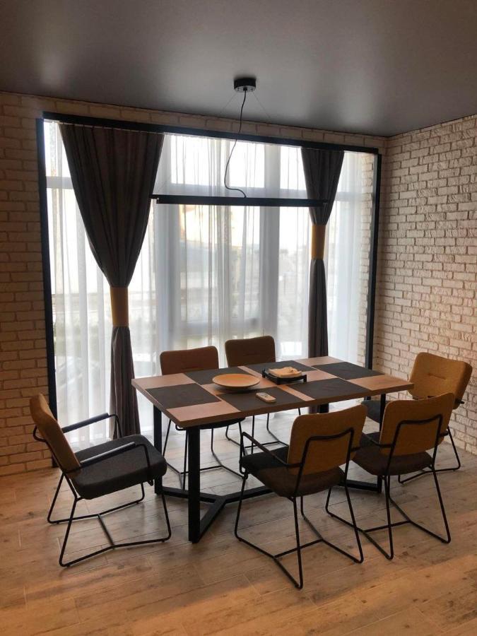 Sealoft Apartment Gribovka Ngoại thất bức ảnh