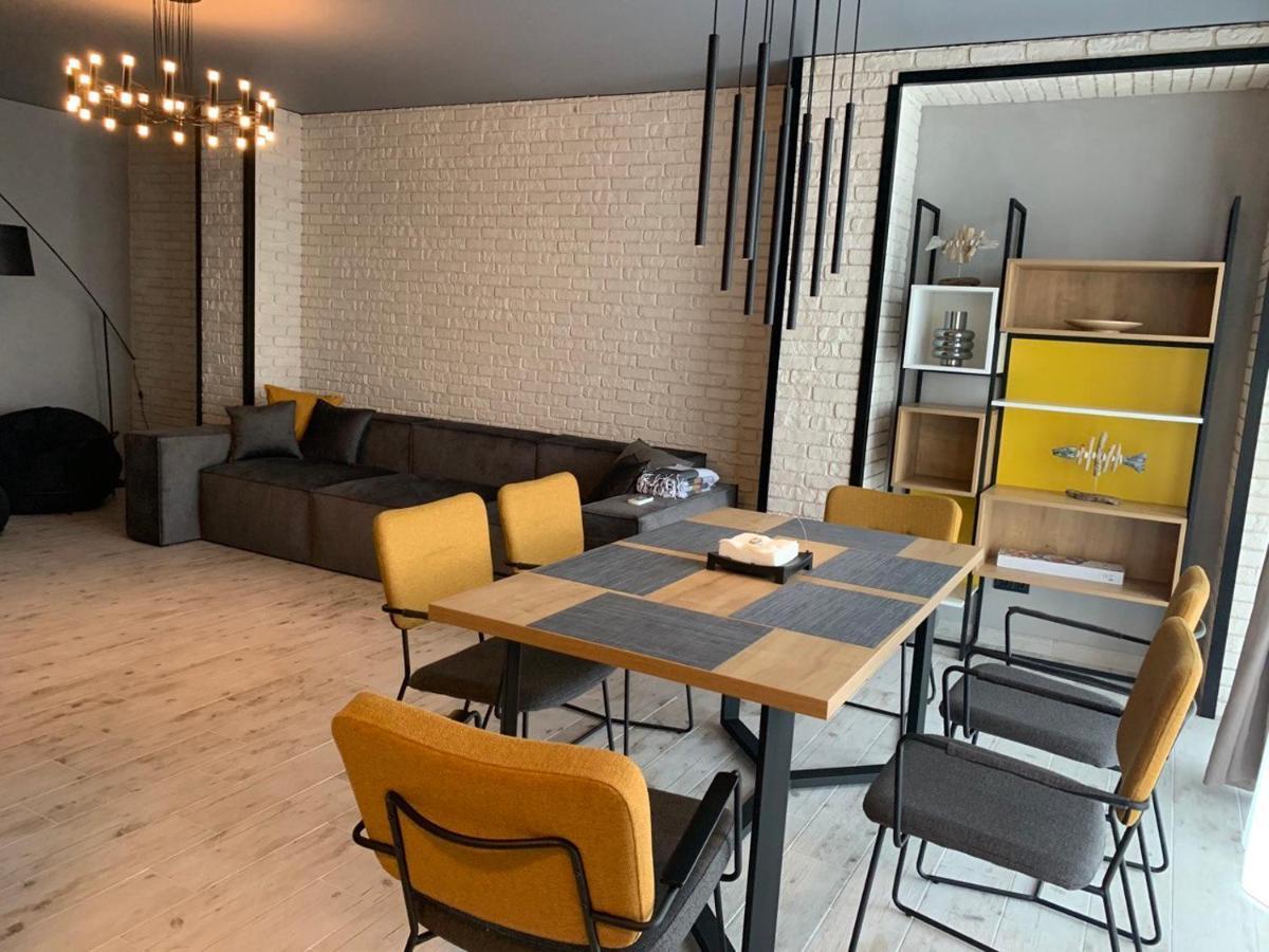 Sealoft Apartment Gribovka Ngoại thất bức ảnh