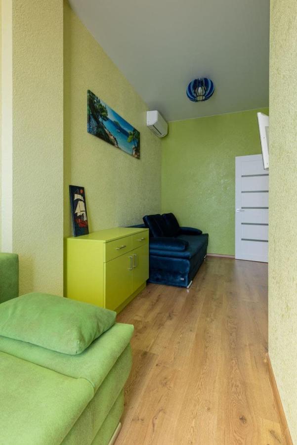 Sealoft Apartment Gribovka Ngoại thất bức ảnh