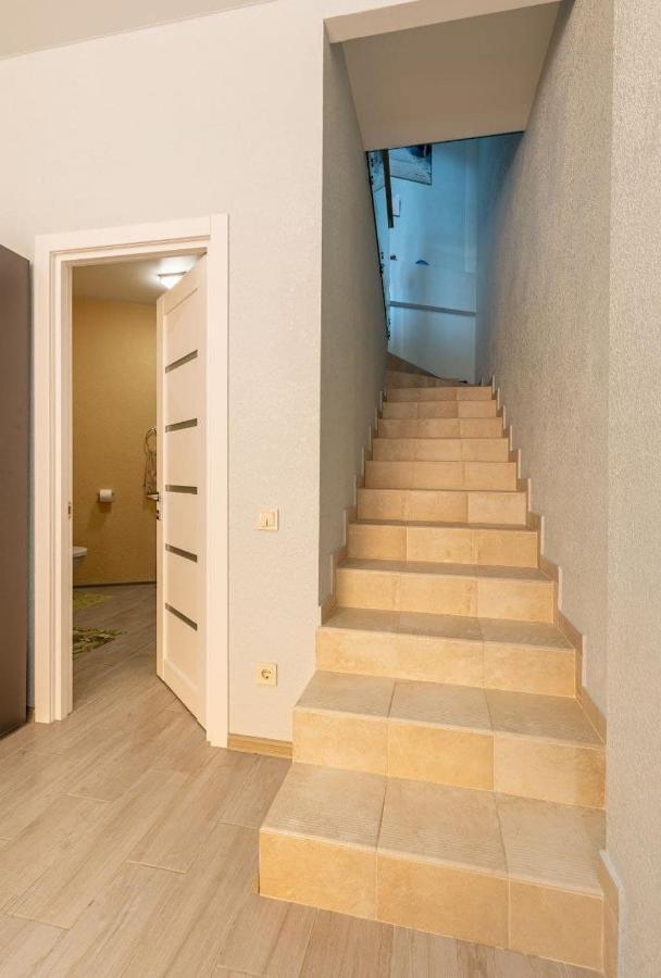 Sealoft Apartment Gribovka Ngoại thất bức ảnh