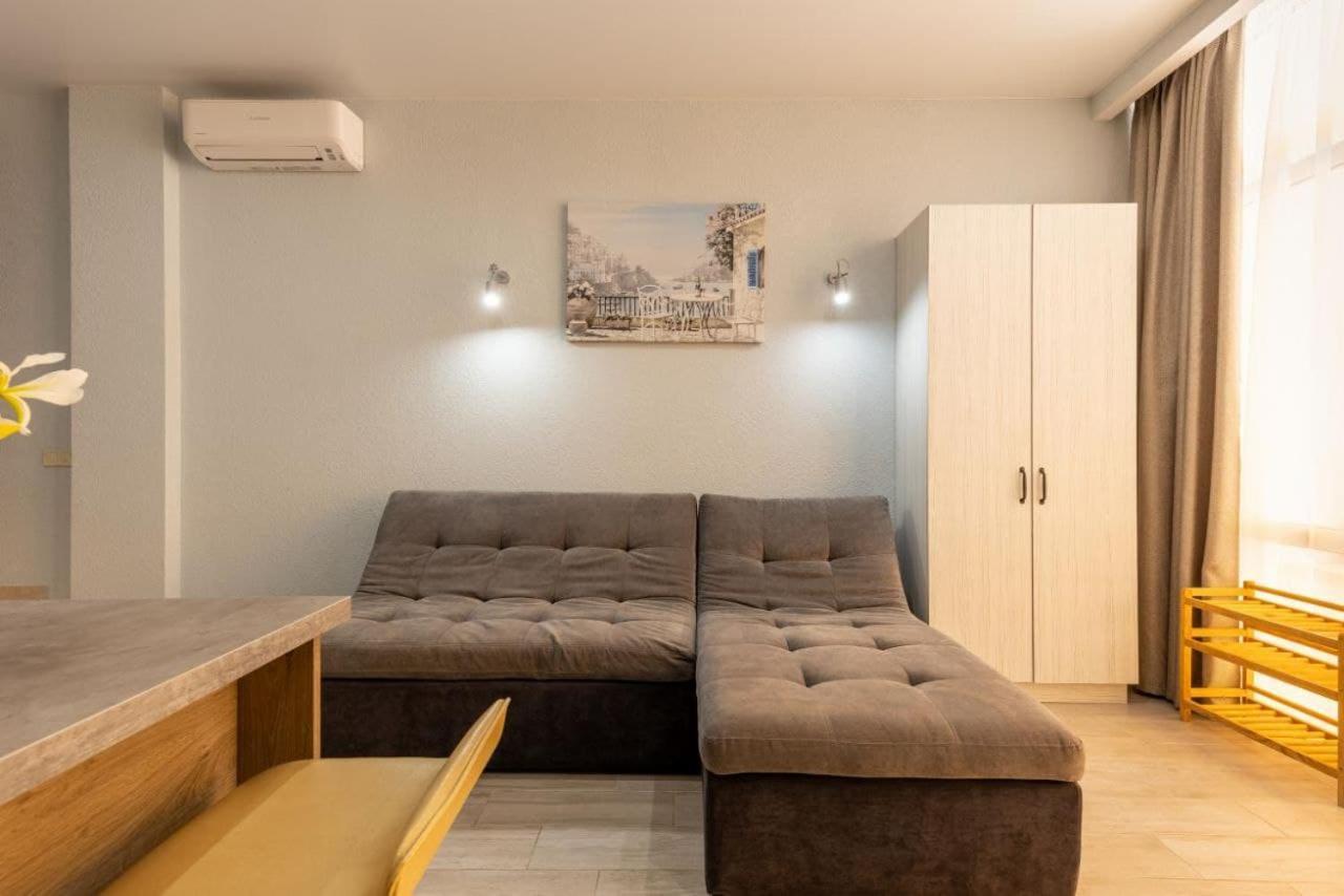 Sealoft Apartment Gribovka Ngoại thất bức ảnh