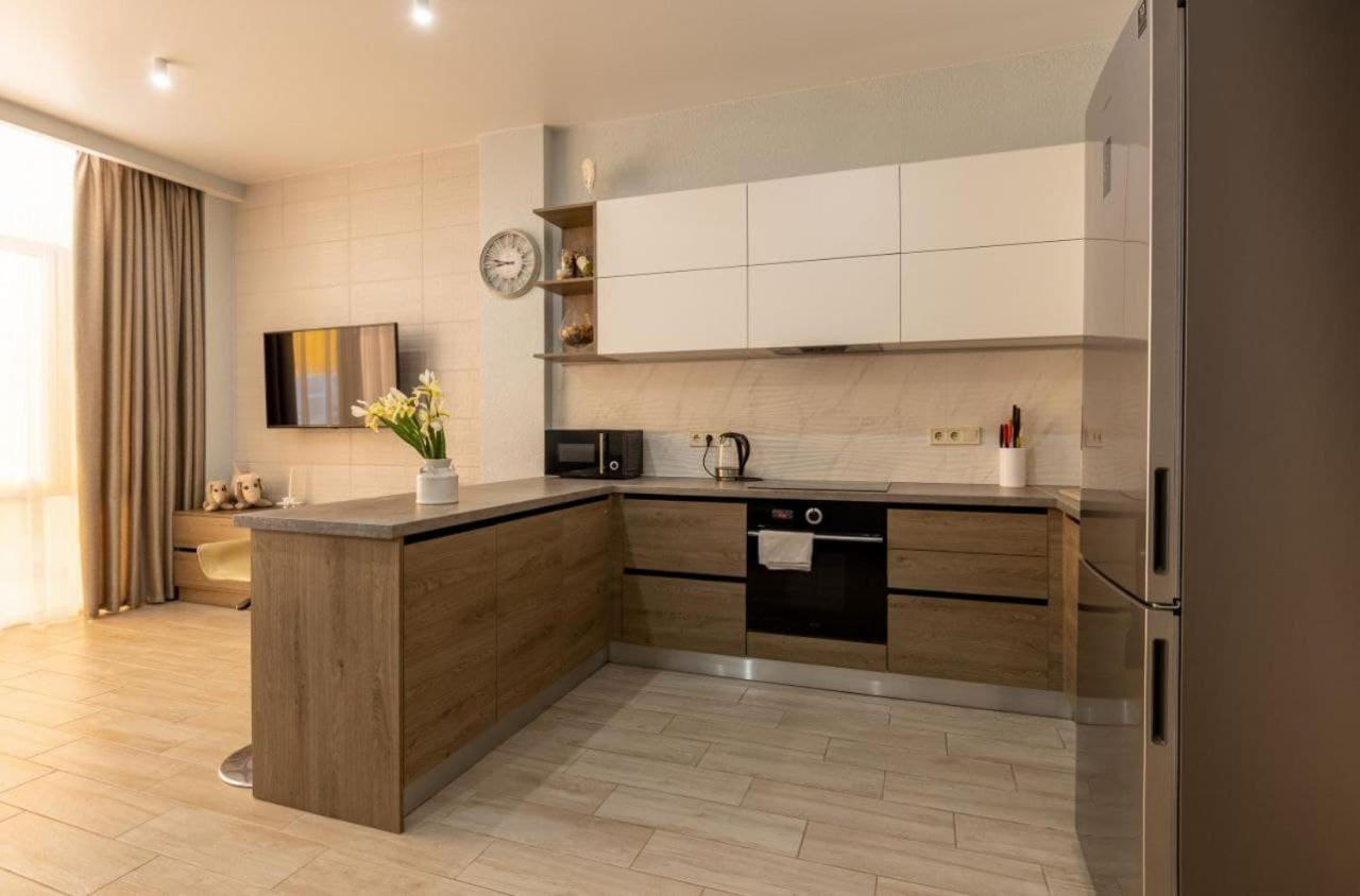 Sealoft Apartment Gribovka Ngoại thất bức ảnh
