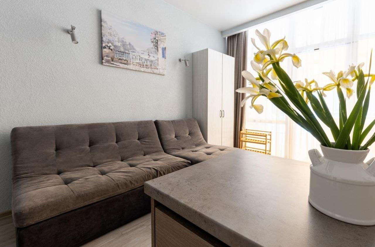 Sealoft Apartment Gribovka Ngoại thất bức ảnh
