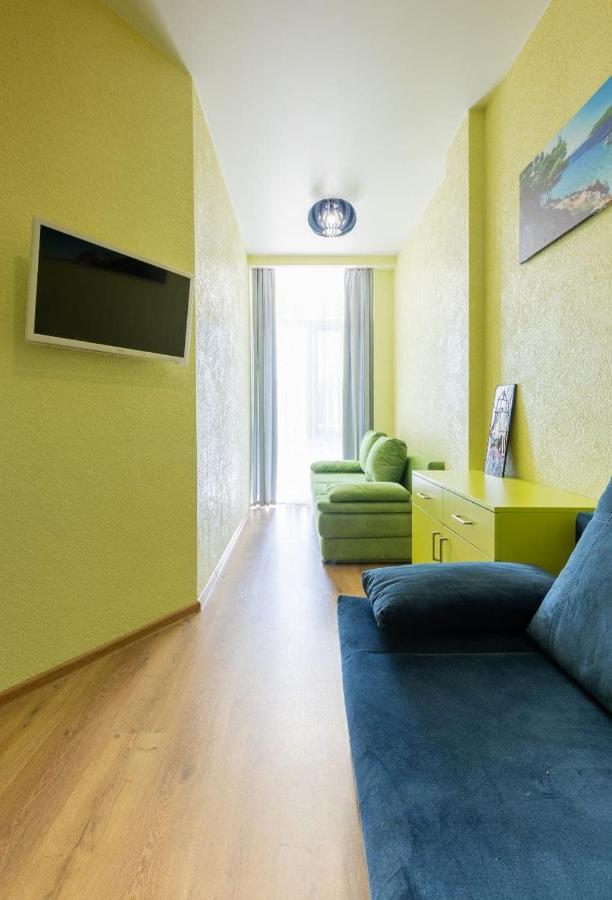 Sealoft Apartment Gribovka Ngoại thất bức ảnh