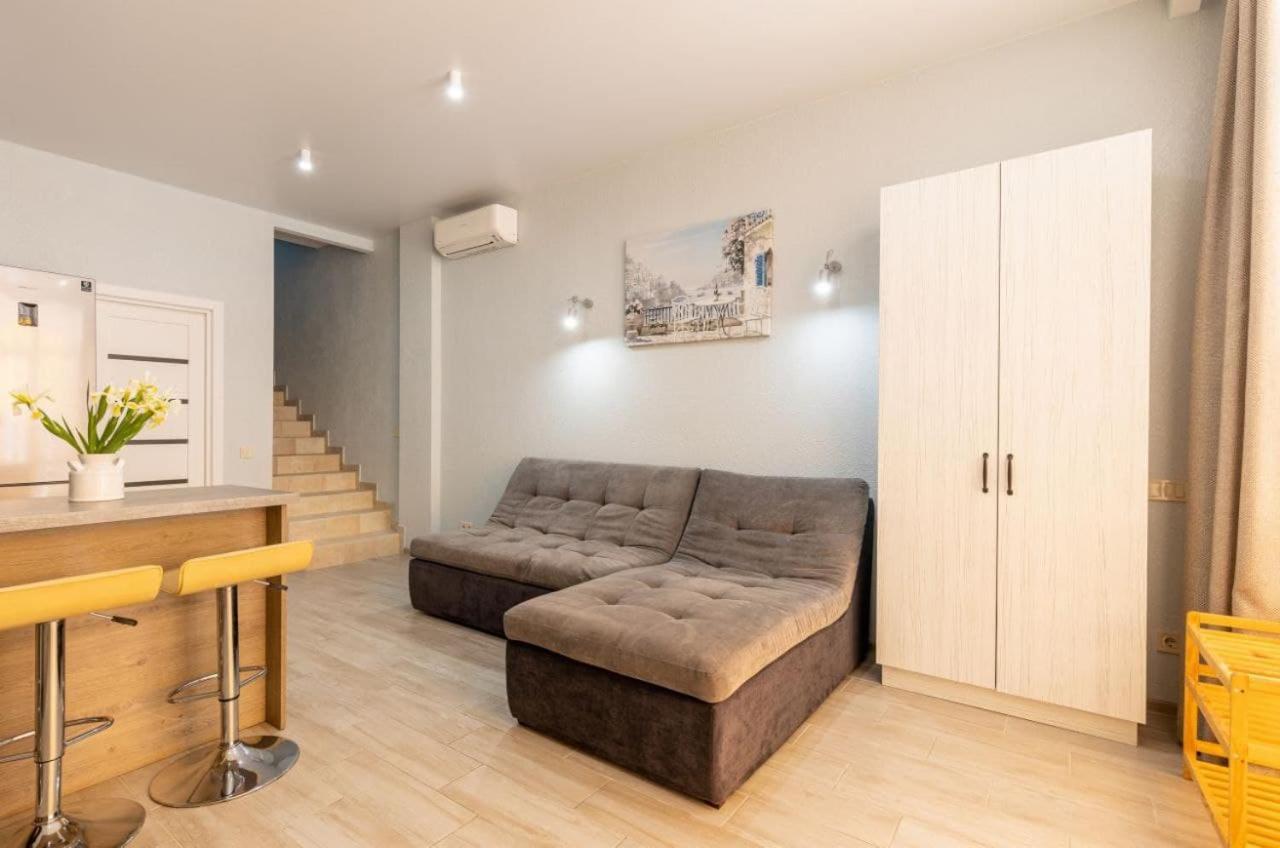 Sealoft Apartment Gribovka Ngoại thất bức ảnh