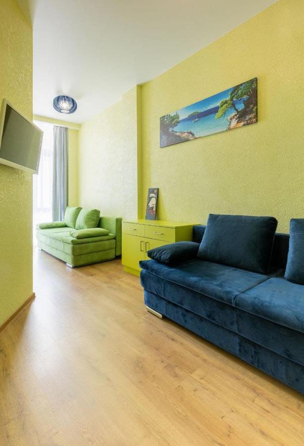 Sealoft Apartment Gribovka Ngoại thất bức ảnh