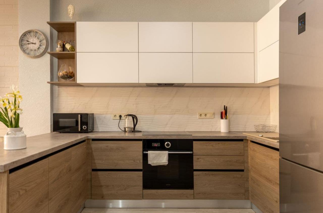 Sealoft Apartment Gribovka Ngoại thất bức ảnh