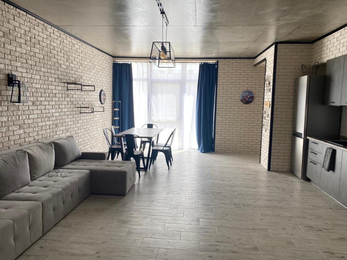 Sealoft Apartment Gribovka Ngoại thất bức ảnh