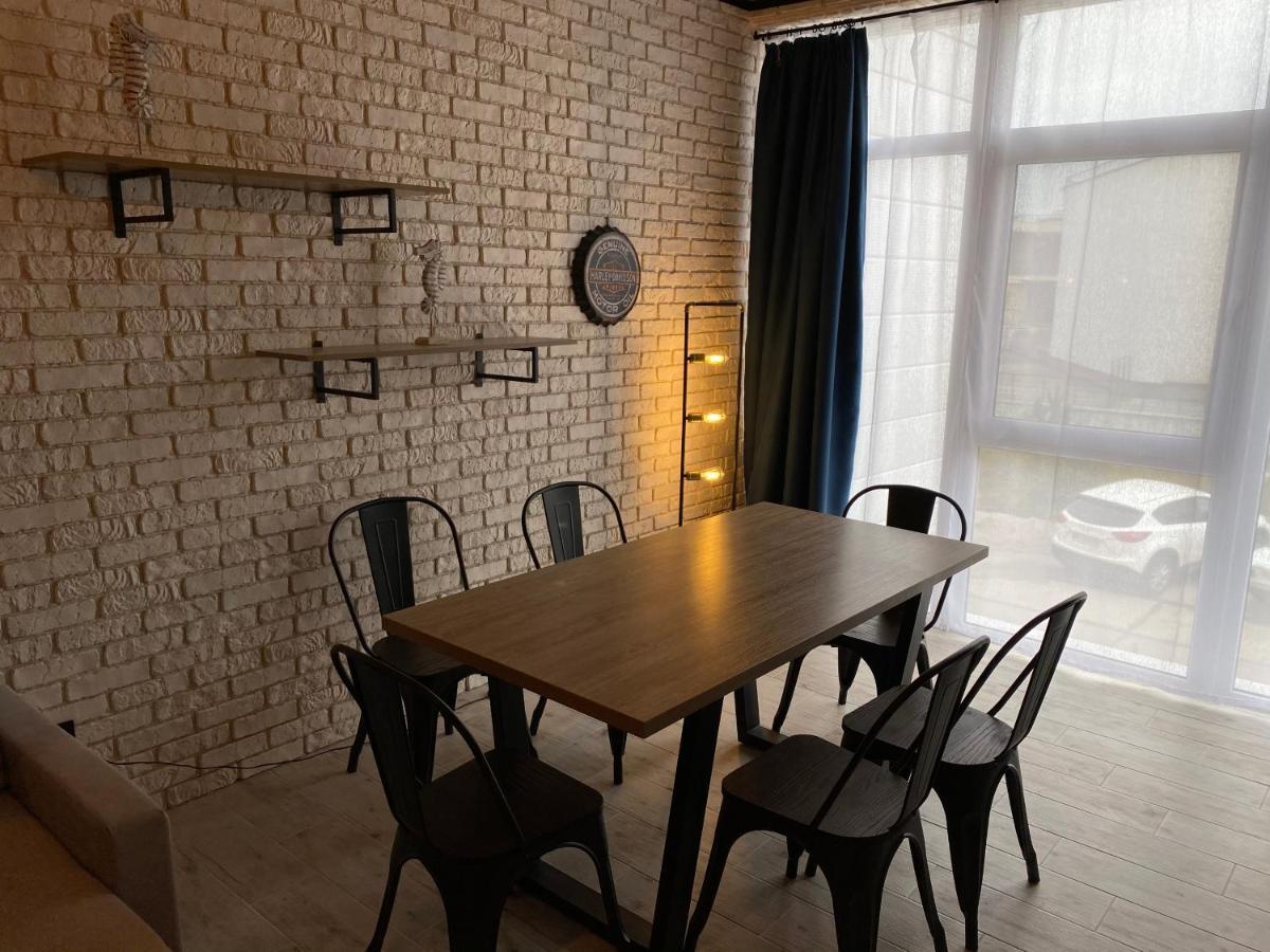 Sealoft Apartment Gribovka Ngoại thất bức ảnh