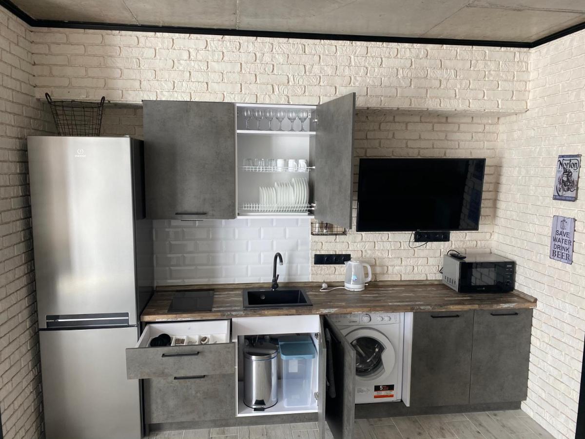 Sealoft Apartment Gribovka Ngoại thất bức ảnh