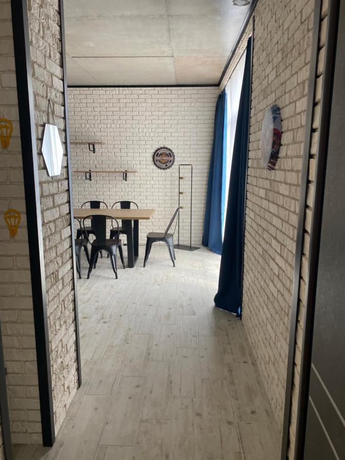 Sealoft Apartment Gribovka Ngoại thất bức ảnh