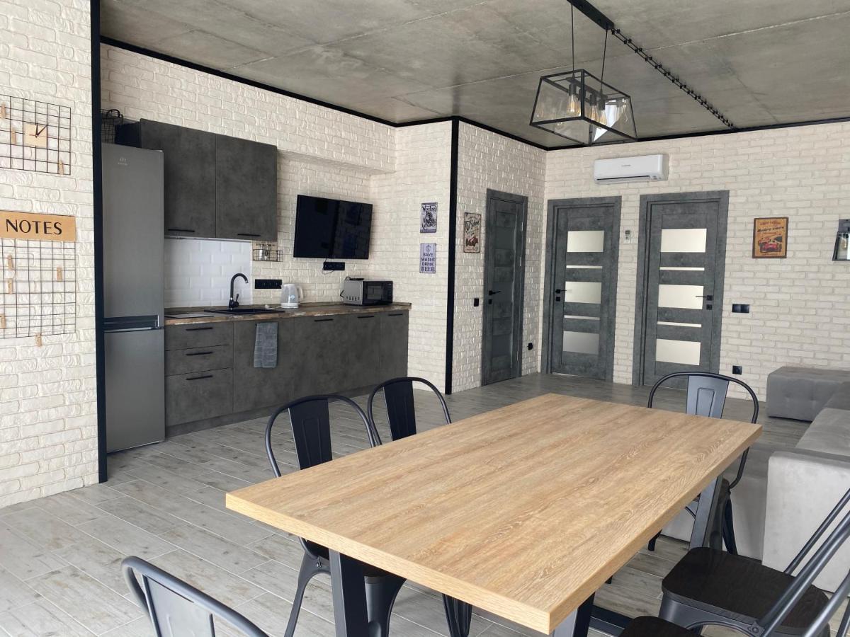 Sealoft Apartment Gribovka Ngoại thất bức ảnh