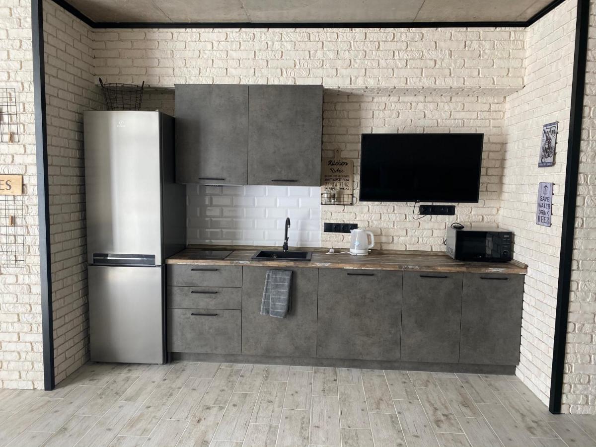 Sealoft Apartment Gribovka Ngoại thất bức ảnh