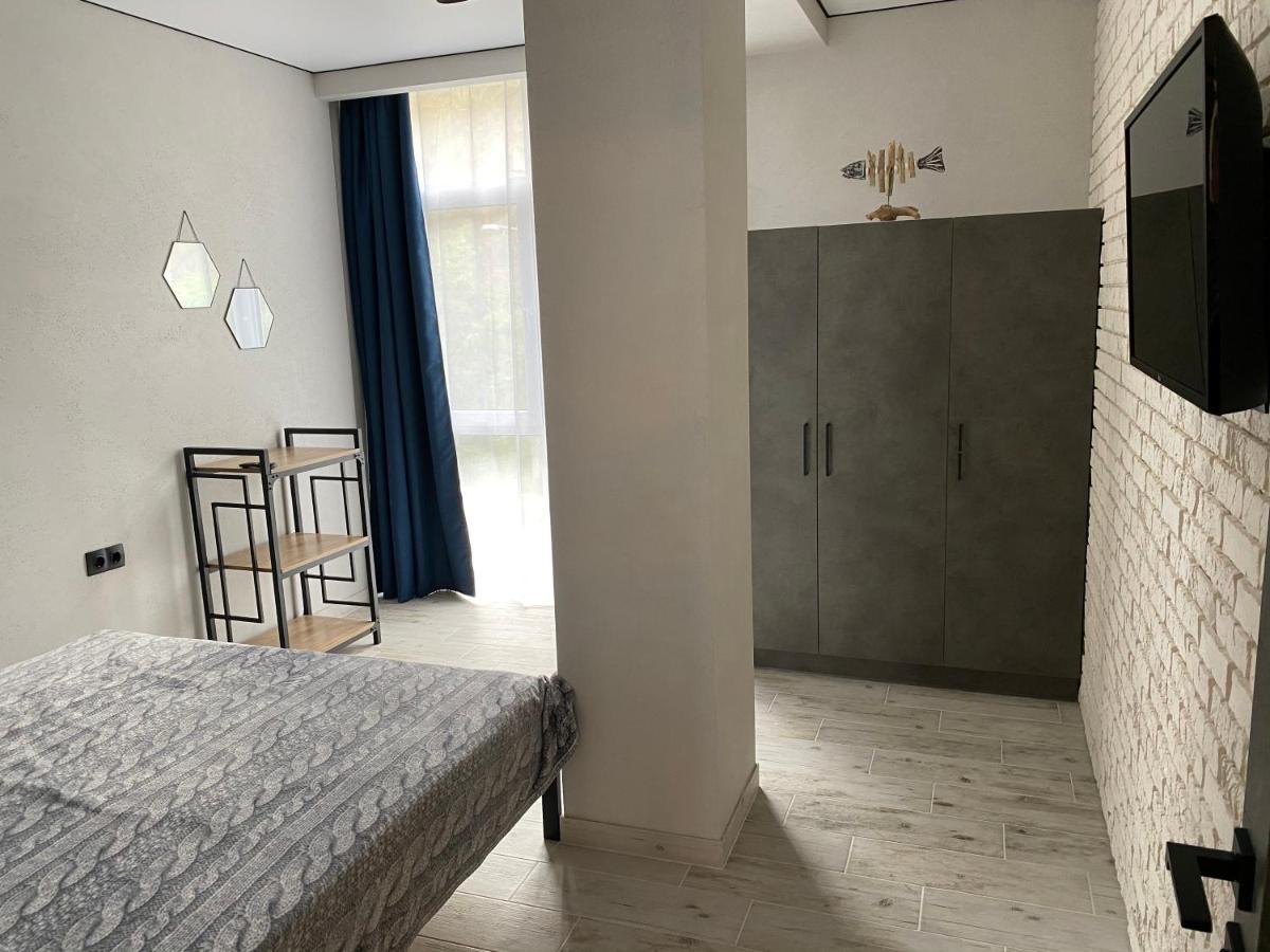 Sealoft Apartment Gribovka Ngoại thất bức ảnh