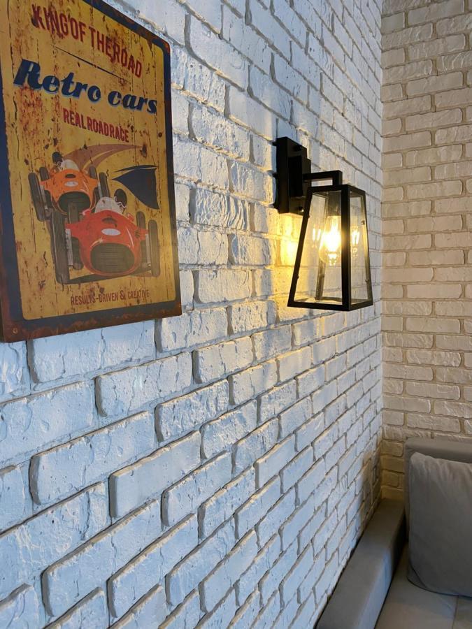 Sealoft Apartment Gribovka Ngoại thất bức ảnh