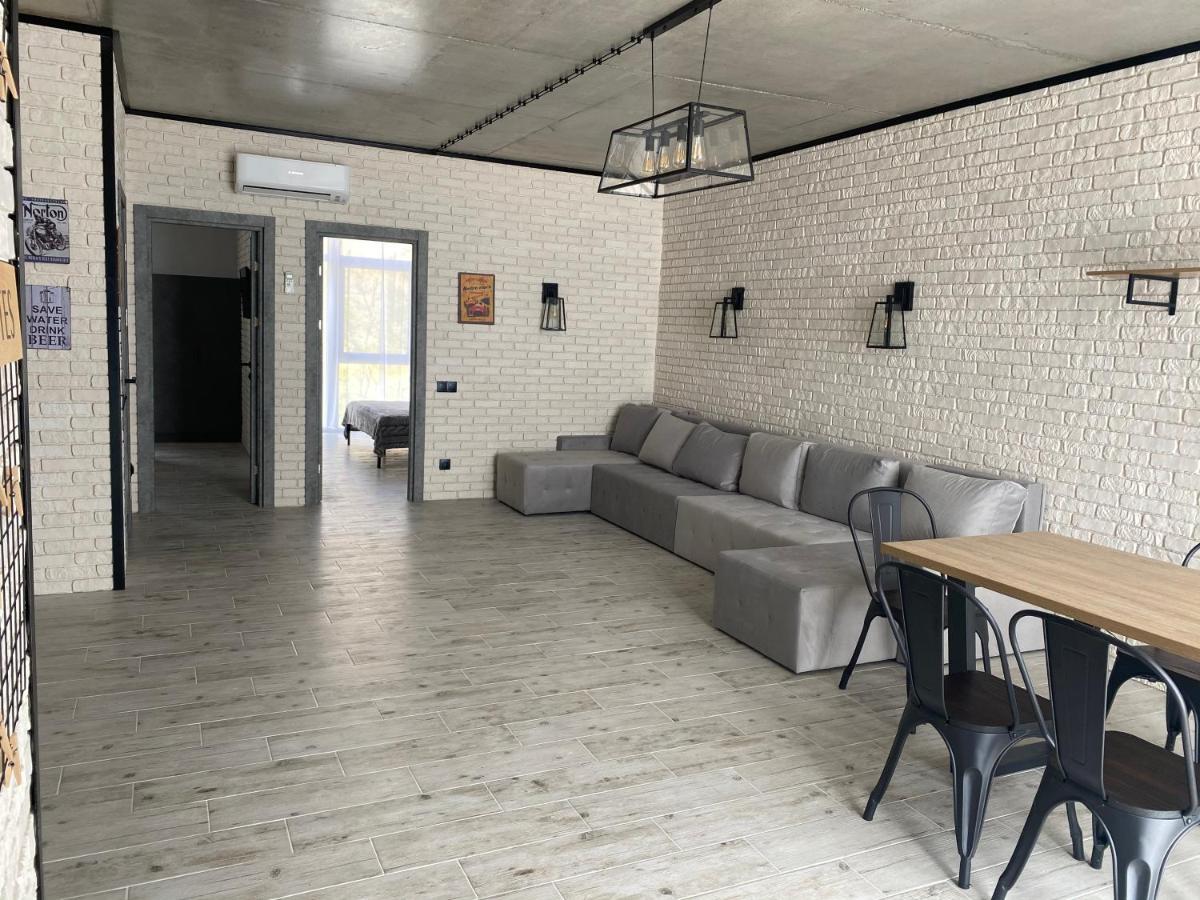 Sealoft Apartment Gribovka Ngoại thất bức ảnh