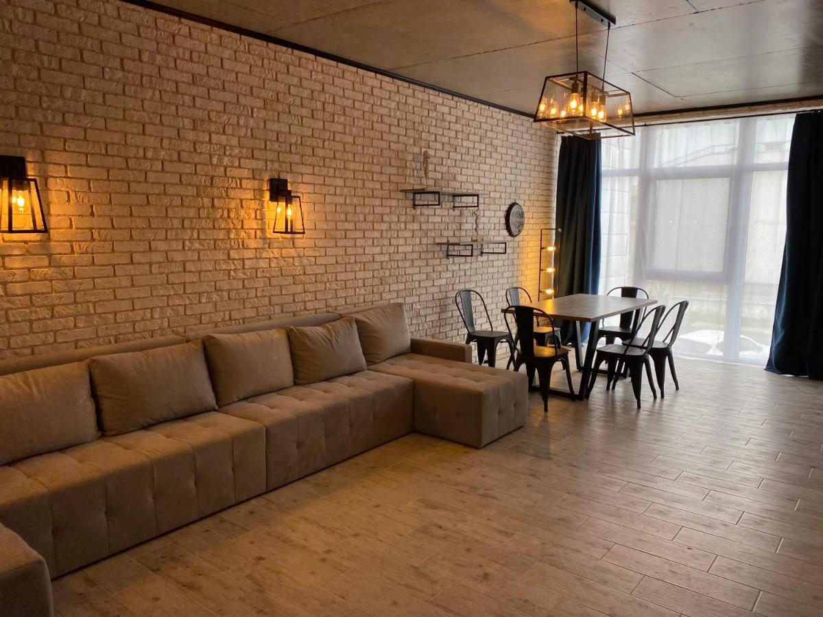 Sealoft Apartment Gribovka Ngoại thất bức ảnh